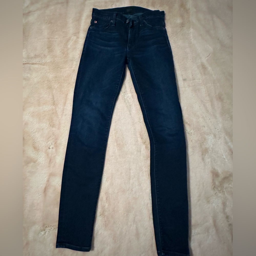 2 FOR $30 JEANS! Hudson High Waist Skinny Jeans. Size 25